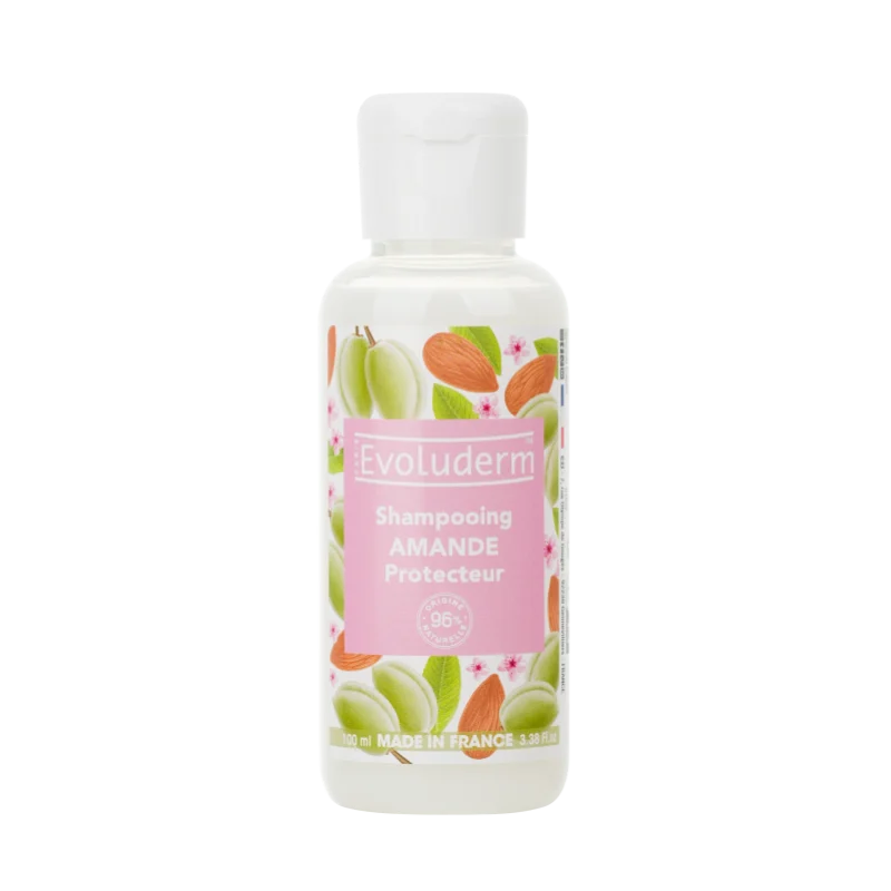 Champú protector «Suavidad de almendra»