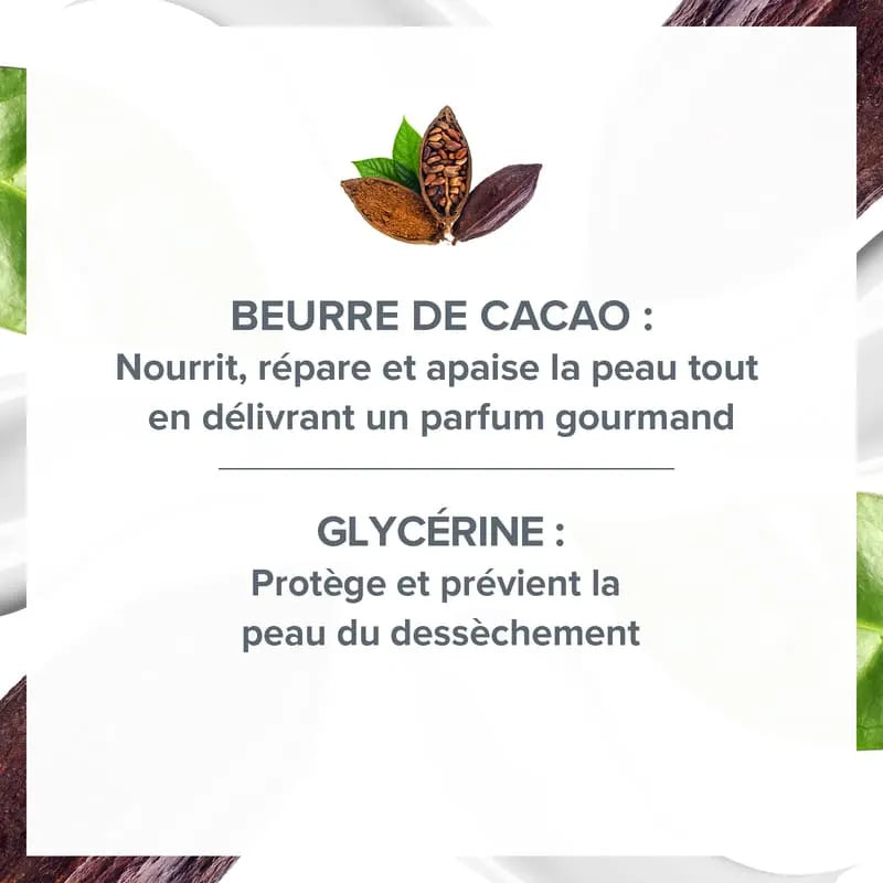 Crema de manos nutritiva «Irresistible Cacao»