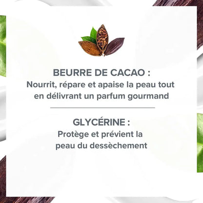 Crema de manos nutritiva «Irresistible Cacao»