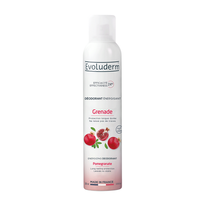 Acidulated Pomegranate 24 Hr Deodorant