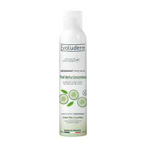 Souffle de Thé Vert & Concombre Fresh-Effect Deodorant
