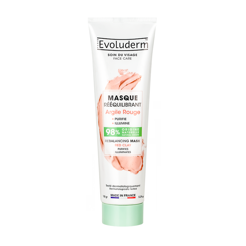 Red Clay Revitalizing Mask