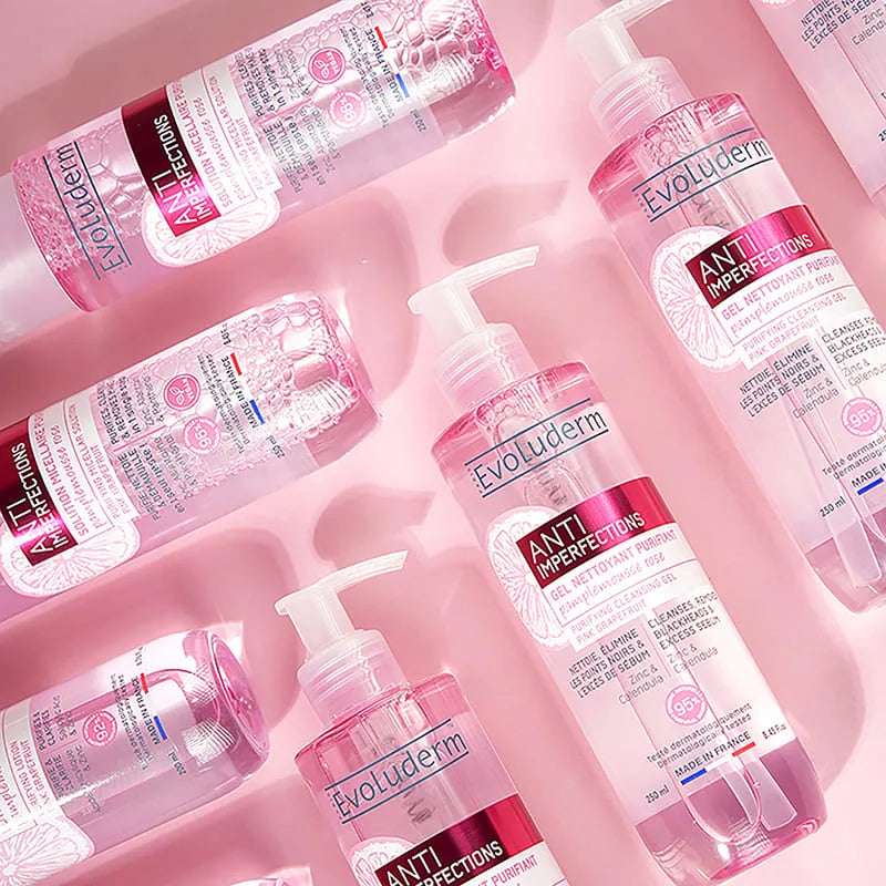 Trio Peau Neuve Anti-Imperfections