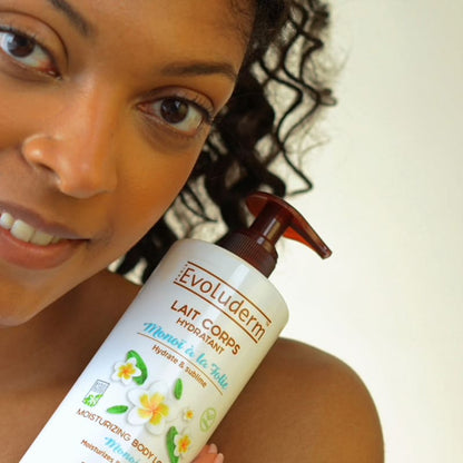 Coffret Soin Corps & Cheveux Monoï