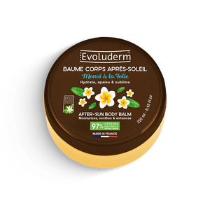 Baume Corps Après-Soleil Monoï à la Folie