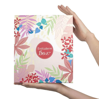 Set «Sedoso para cuerpo y cabello» con aceite precioso