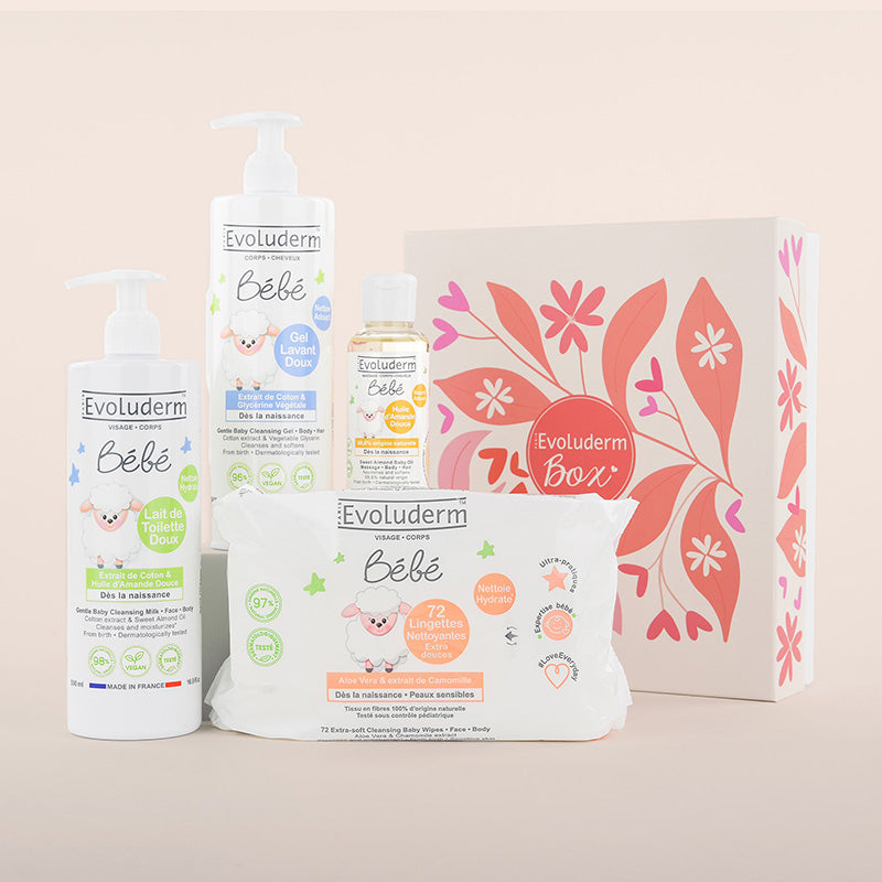 Coffret Tendresse Bébé