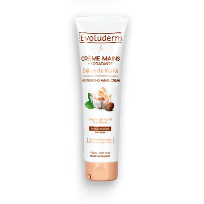 Crème Mains Hydratante Délice de Karité