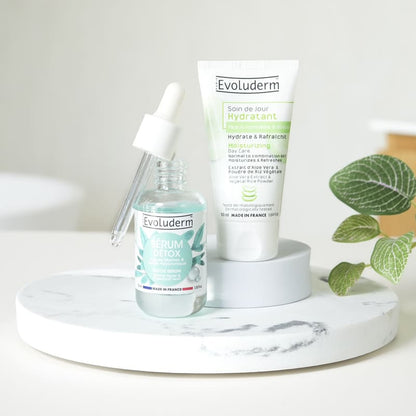 Dúo de cuidado facial