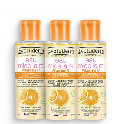 Micellar Water Makeup Remover Vitamin C