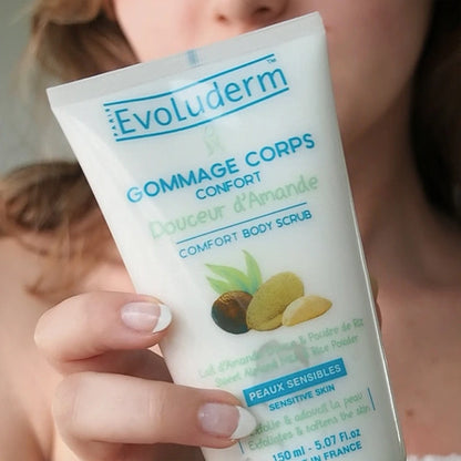 Offre découverte : 4 Gels Douche + Gommage Corps Offert