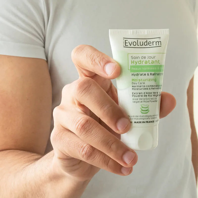 Moisturizing Day Care Normal to Combination Skin