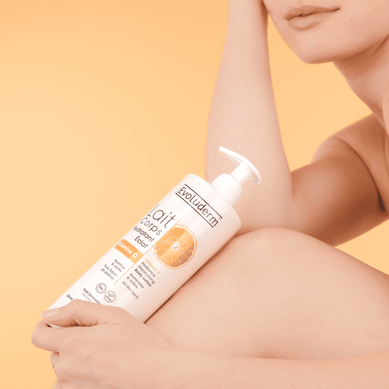 Lait Corps Hydratant Éclat Vitamine C