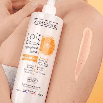 Lait Corps Hydratant Éclat Vitamine C