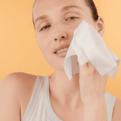 25 Vitamin C Micellar Water Makeup Remover Wipes