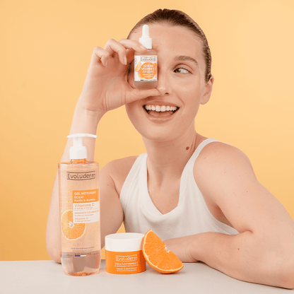 Trousse Visage Trio Vitamine C