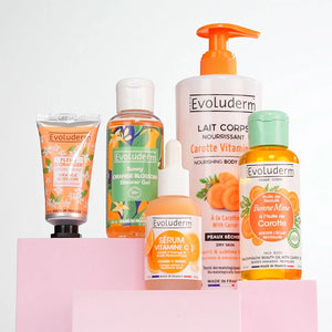 100% Radiance Routine + Free Body Care Duo