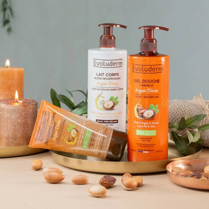 Argan Divin Body Ritual