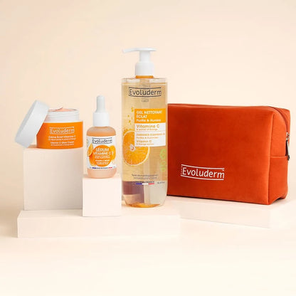 Trousse Visage Trio Vitamine C
