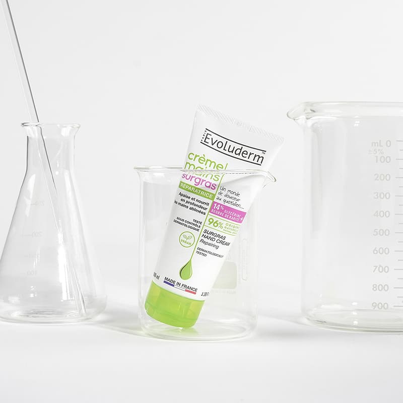 Offre Découverte : Routine Corps Surgras + 2 Crèmes Mains Offertes