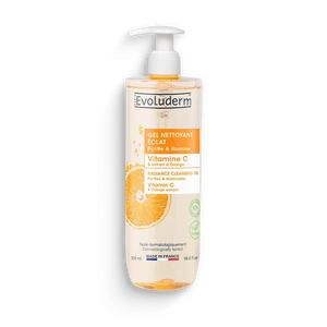 Gel Nettoyant Éclat Vitamine C