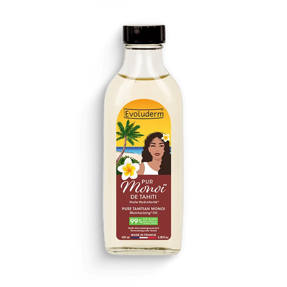 Routine Corps & Cheveux Monoï à La Folie