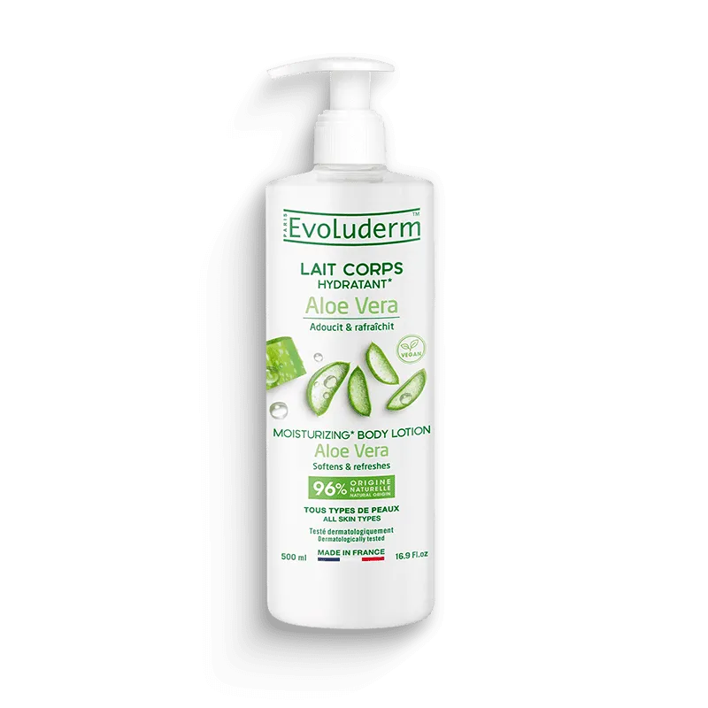 100% Aloe Vera Hydration Routine + Free Case