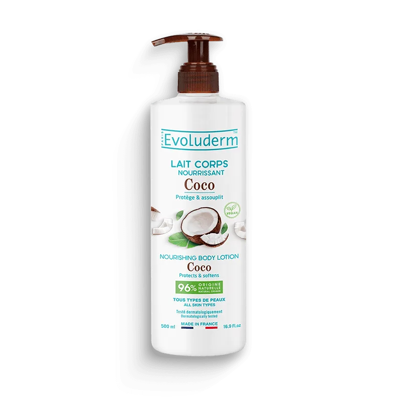 Lait Corps Nourrissant Coco