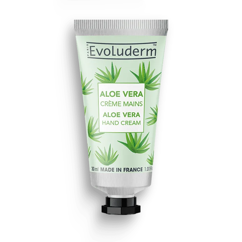 Crème Mains Aloe Vera