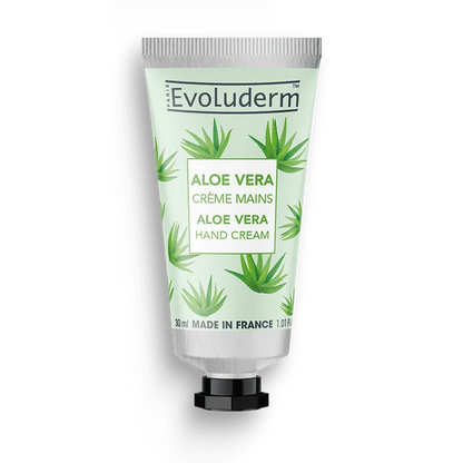 Crème Mains Aloe Vera