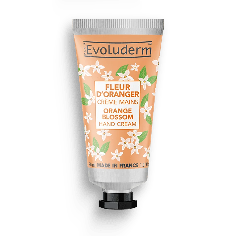Orange Blossom Hand Cream