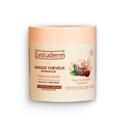 Masque Cheveux Réparateur Délice de Karité