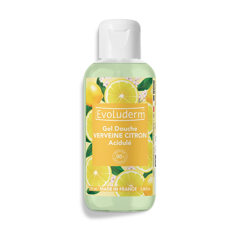 Lot de 5 Gels Douche Gourmands