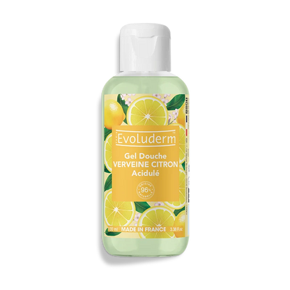 Lot de 5 Gels Douche Gourmands