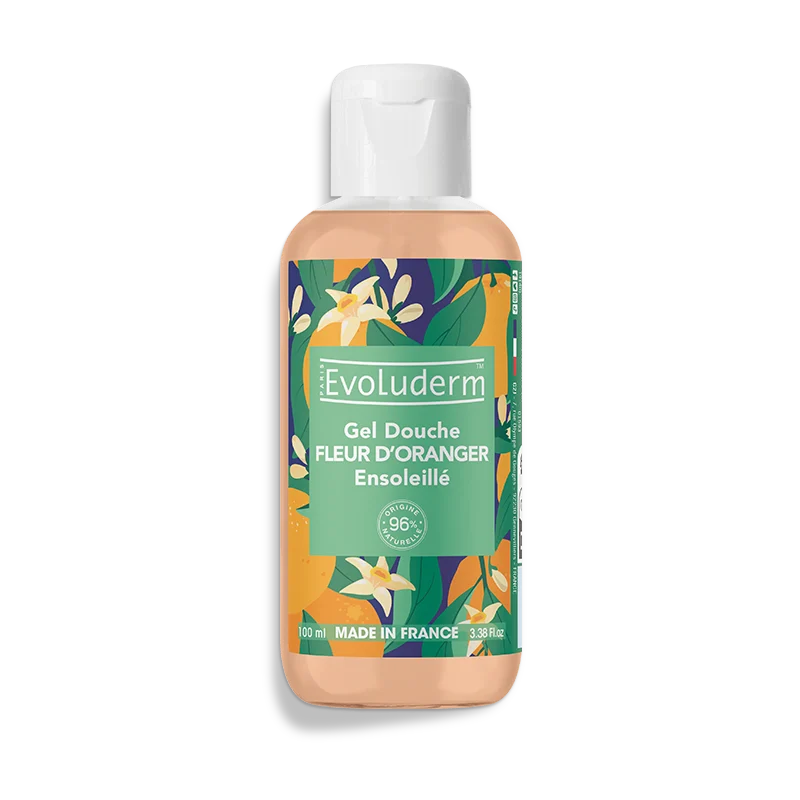 Lot de 5 Gels Douche Gourmands