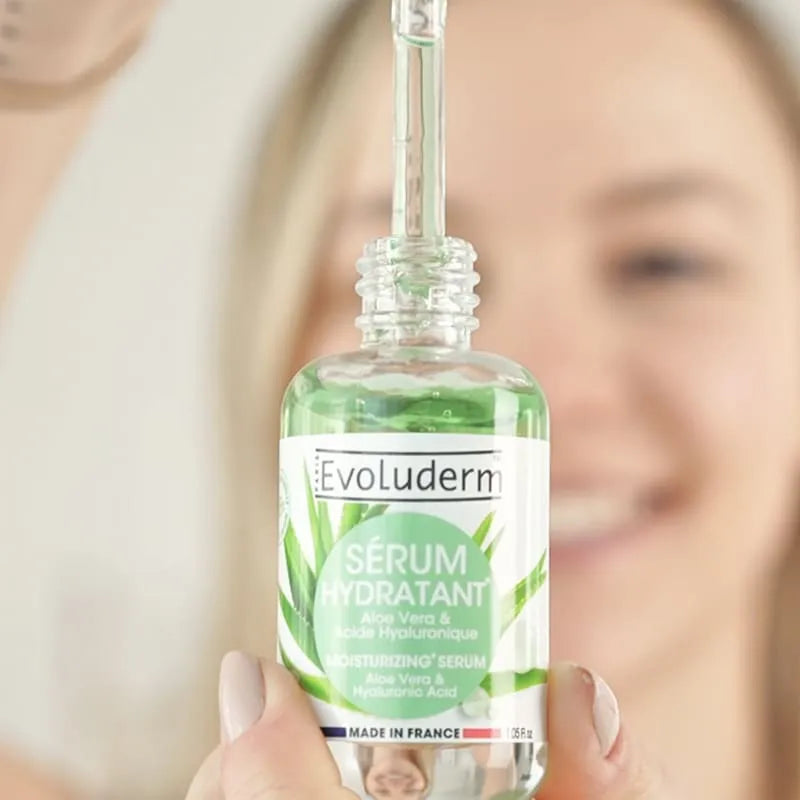 100% Aloe Vera Hydration Routine + Free Case
