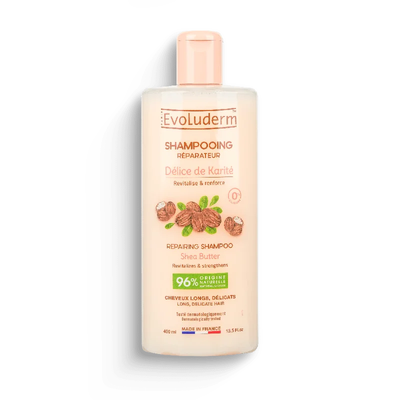 Délice de Karité Repairing Shampoo (