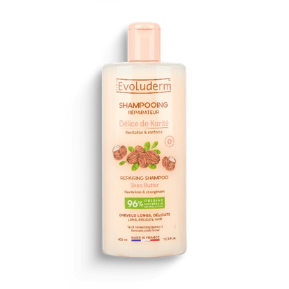 Délice de Karité Repairing Shampoo (