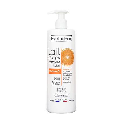 Lait Corps Hydratant Éclat Vitamine C