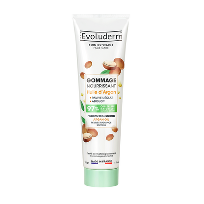Nourishing Argan Oil Scrub