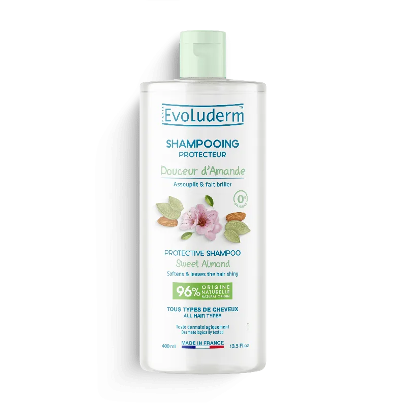 Champú protector «Suavidad de almendra»