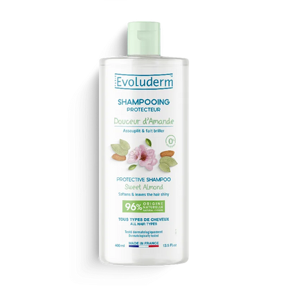 Champú protector «Suavidad de almendra»