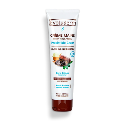 Crema de manos nutritiva «Irresistible Cacao»
