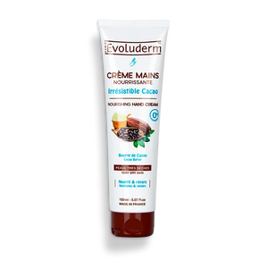Crème Mains Nourrissante Irrésistible Cacao