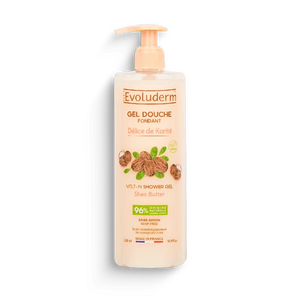 Délice de Karité Melt-in Shower Gel