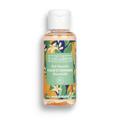 Gel Douche Fleur D’Oranger Ensoleillé