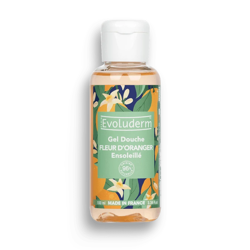 Trio Gels Douche