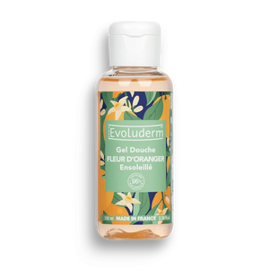 Sunny Orange Blossom Shower Gel