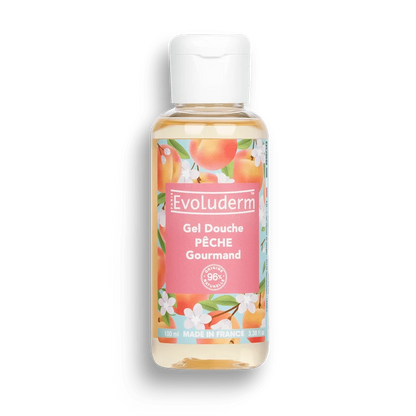 Gel Douche Pêche Gourmand