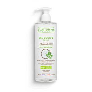 Gel Douche Pluie de Coco